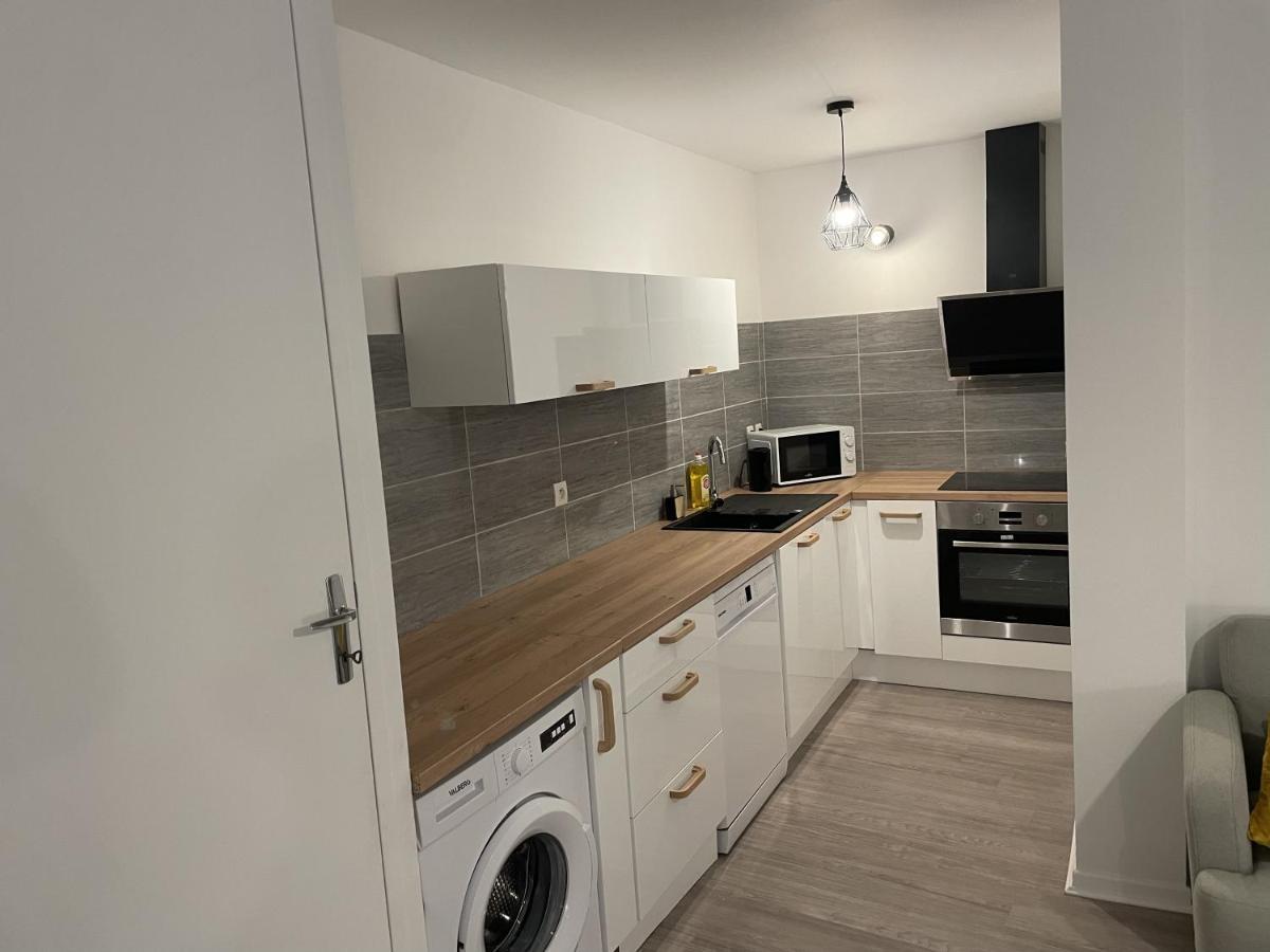 Hyper Centre Saint-Gaudens Appartement Neuf แซ็ง-โกแด็งส์ ภายนอก รูปภาพ