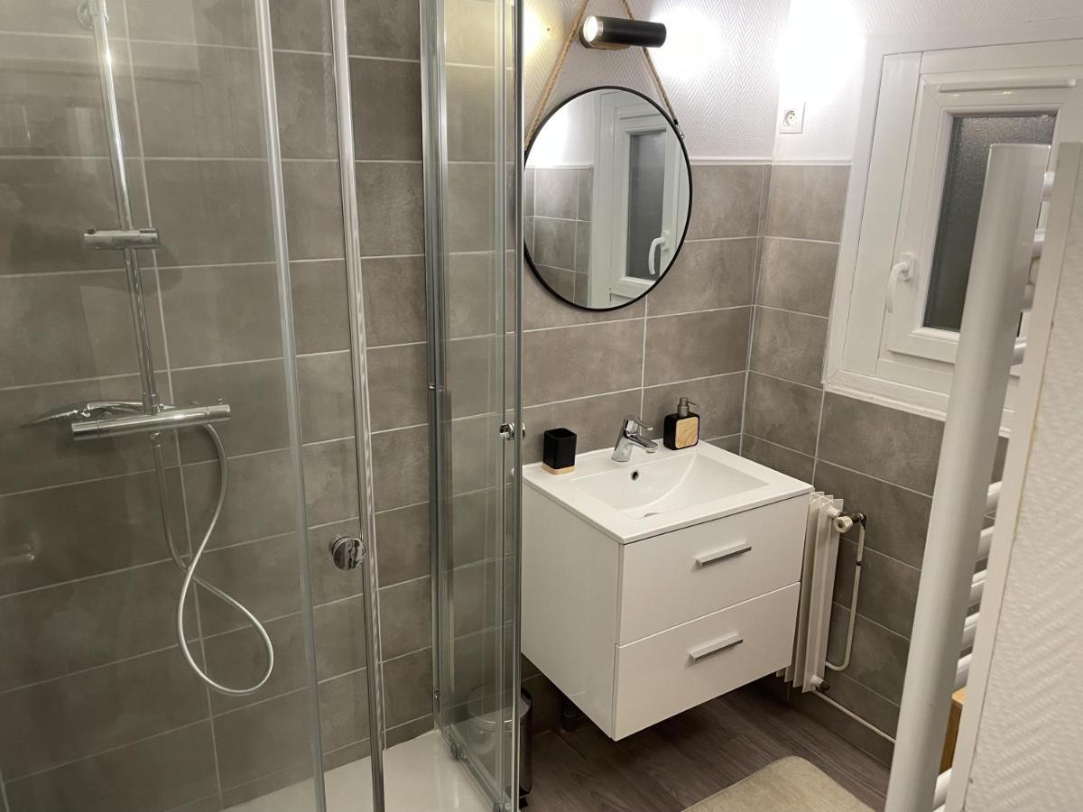 Hyper Centre Saint-Gaudens Appartement Neuf แซ็ง-โกแด็งส์ ภายนอก รูปภาพ
