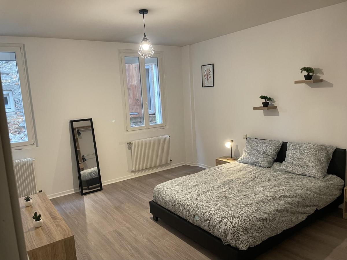 Hyper Centre Saint-Gaudens Appartement Neuf แซ็ง-โกแด็งส์ ภายนอก รูปภาพ