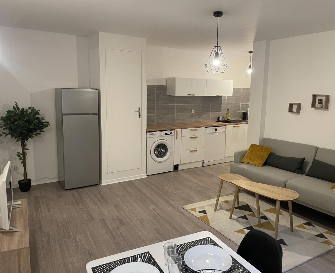 Hyper Centre Saint-Gaudens Appartement Neuf แซ็ง-โกแด็งส์ ภายนอก รูปภาพ